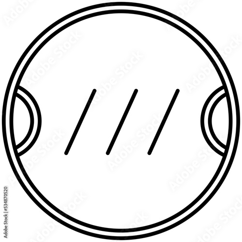 reflector icon