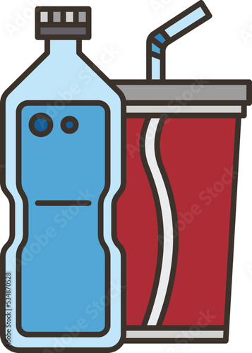 refreshment icon