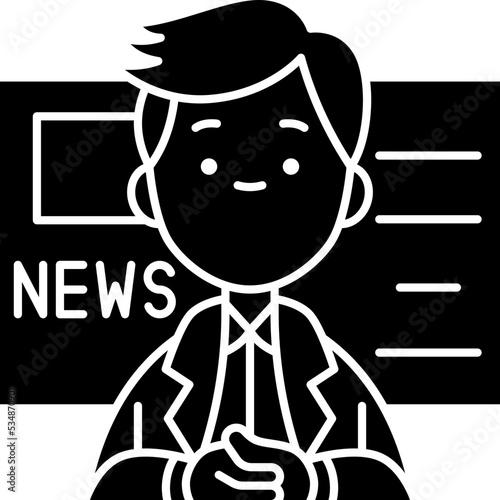 reporter icon