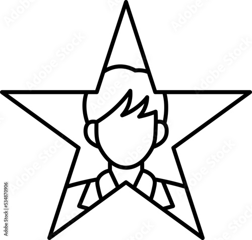 representation icon