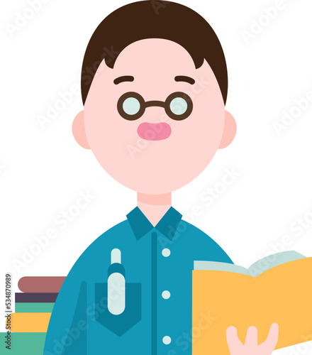 Researcher icon