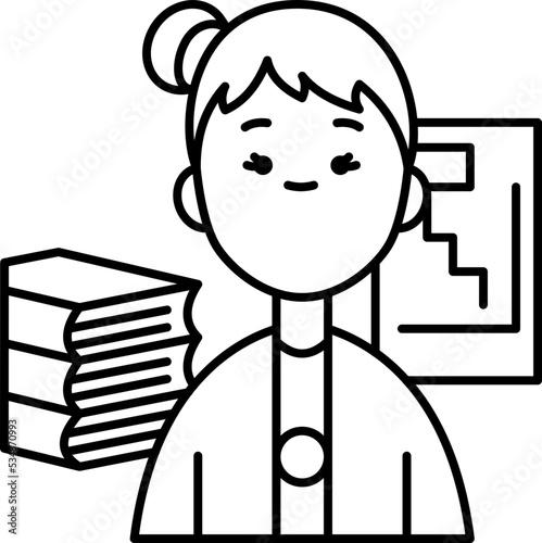 researcher icon