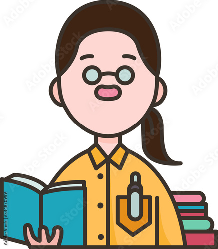 researcher icon