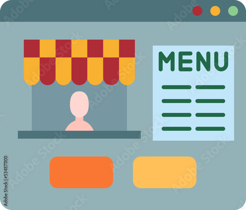 restaurant icon