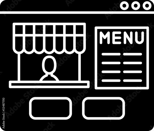 restaurant icon