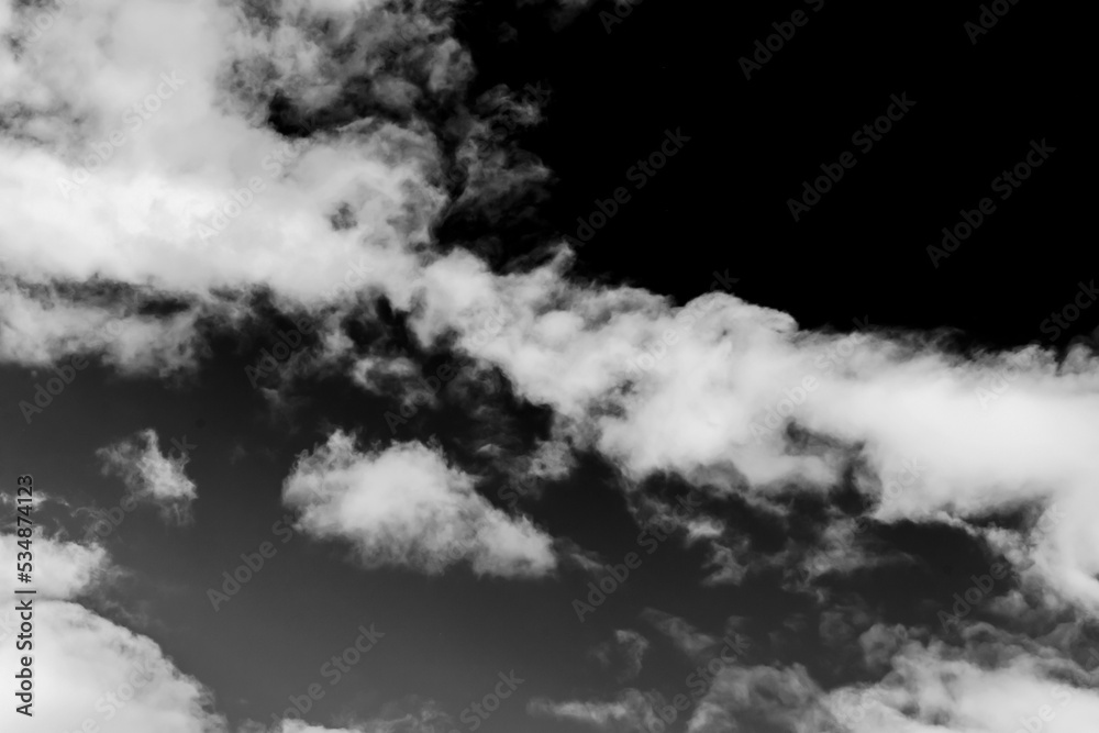 Beautiful cirrus clouds on blue sky on a sunny day background texture Beautiful cirrus clouds on blue sky on a sunny day background texture