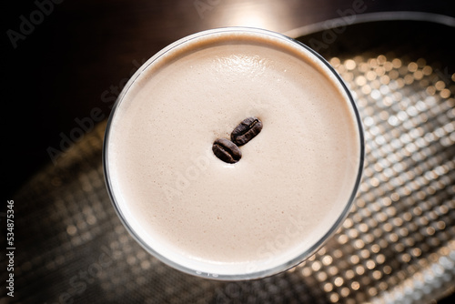 Espresso Martini Cocktail