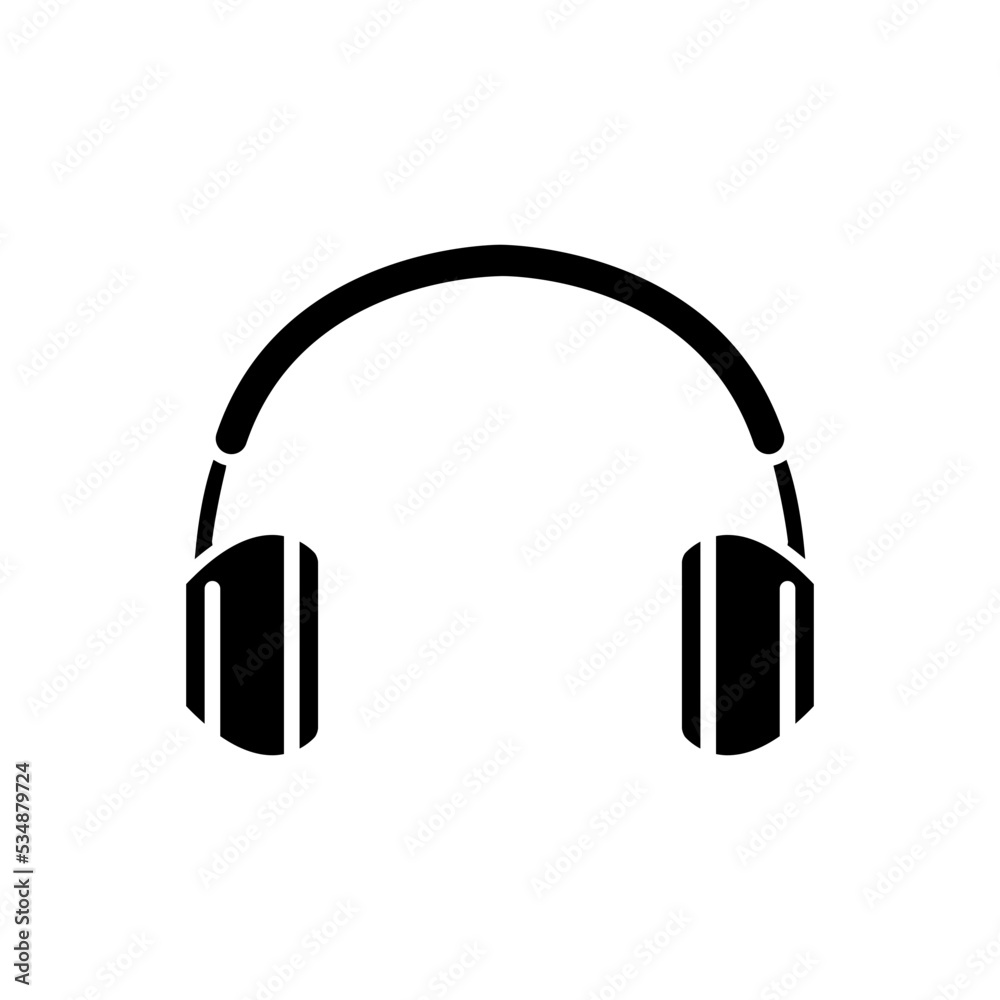Headphone icon Headphone icon