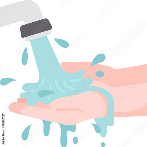 rinse icon