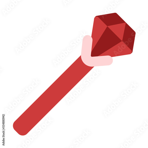 diamond stick