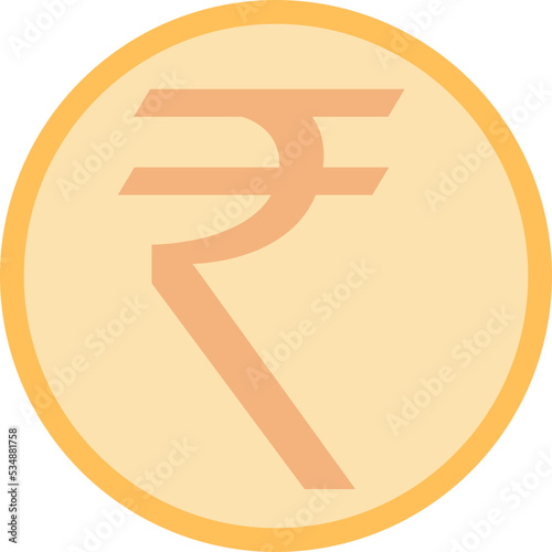 rupee icon