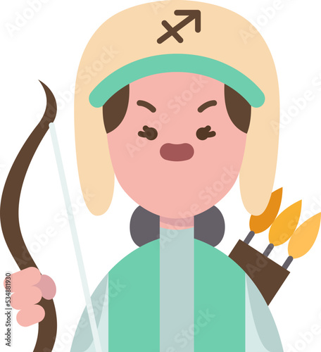 sagittarius icon