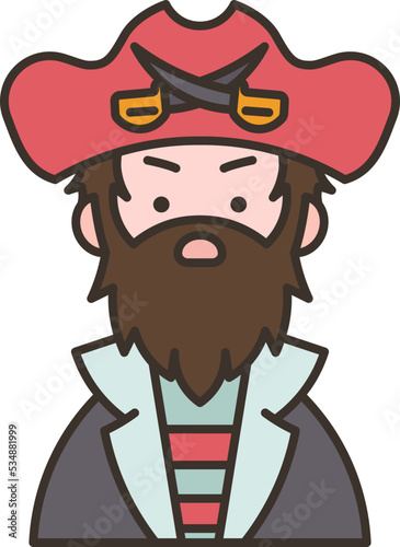 Sailor icon