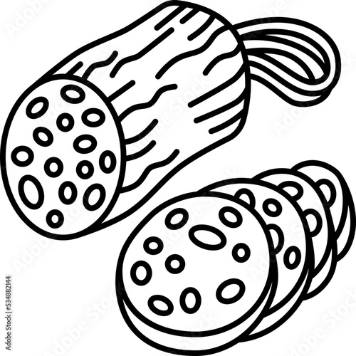 salami icon