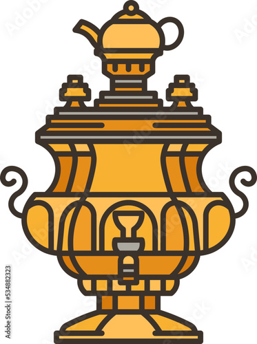 samovar icon