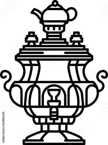 samovar icon