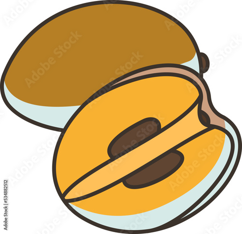 sapodilla icon