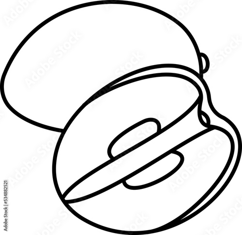 sapodilla icon