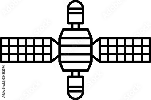 satellite icon