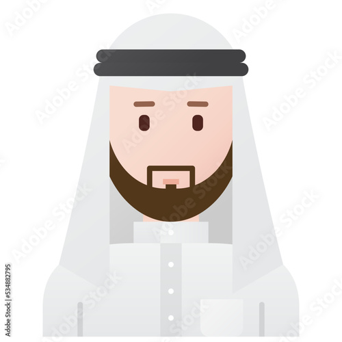 Saudi icon