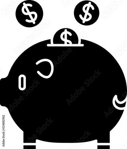 saving icon