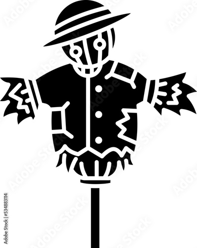 Scarecrow icon