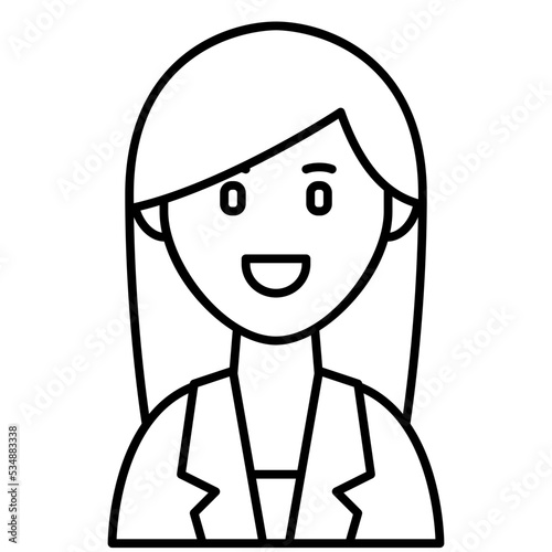 Scientist icon