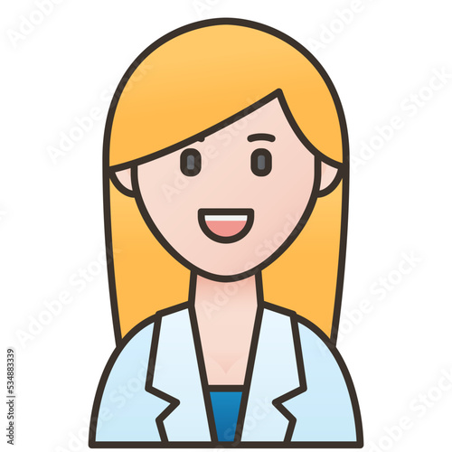 Scientist icon