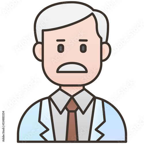 Scientist icon