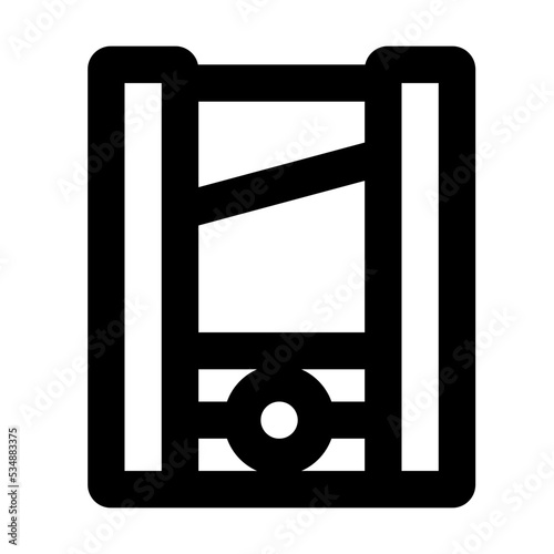 guillotine