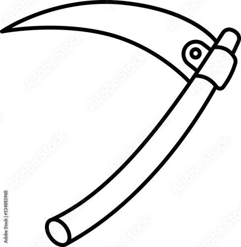 Scythe icon