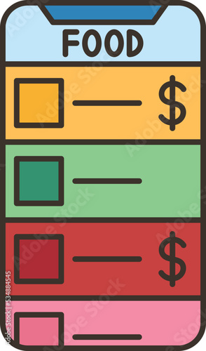 select icon