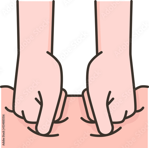 shiatsu icon
