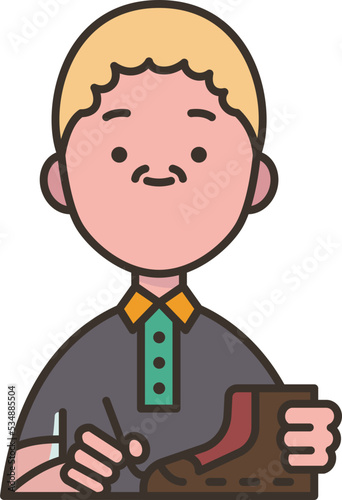 Shoemaker icon