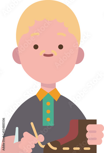 Shoemaker icon