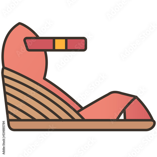 Shoes icon