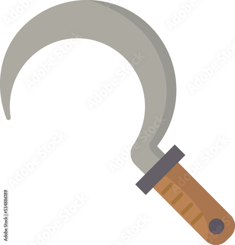 Sickle icon