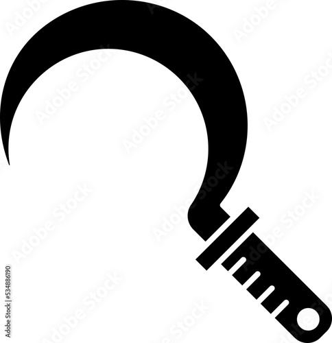 Sickle icon