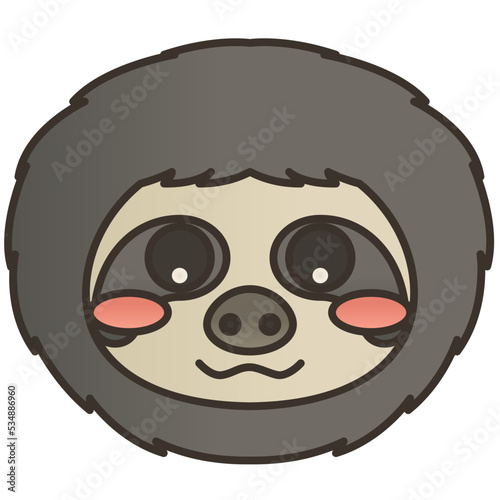 sloth icon