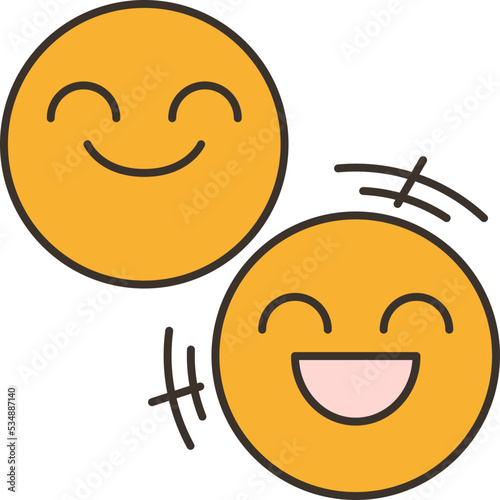 smile icon