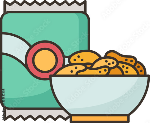 snacks icon