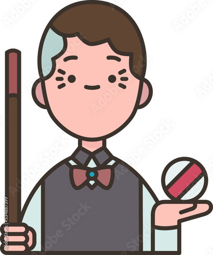 Snooker icon