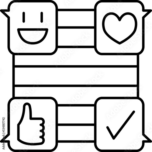 social icon
