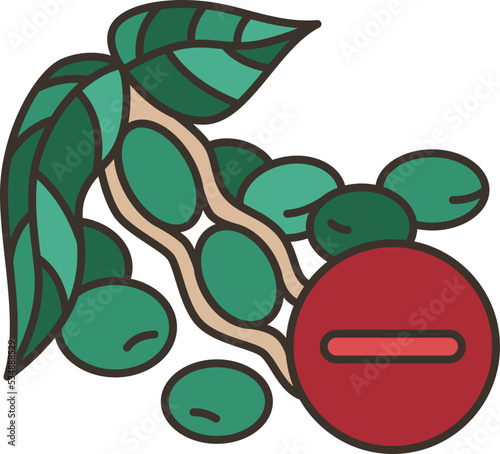 soybean icon