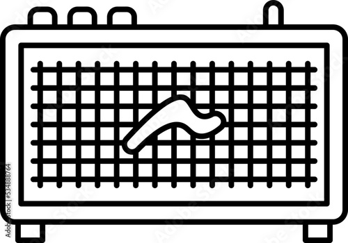 speakers icon