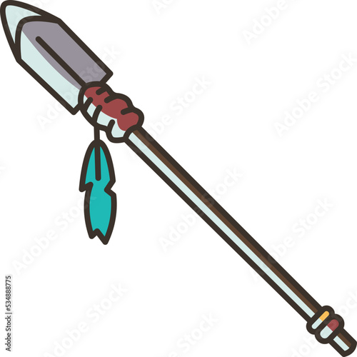 spear icon
