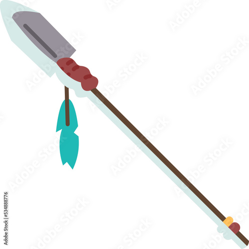 spear icon