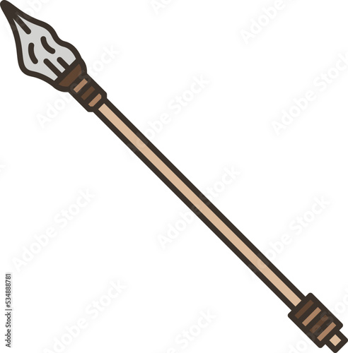 spear icon