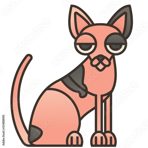 Sphynx icon