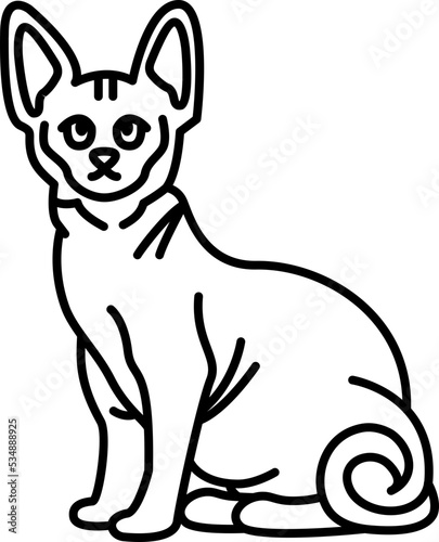 sphynx icon